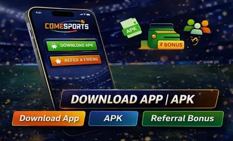 Download the app, unlock code MEGAAP300, and enter ₹1 contests faster