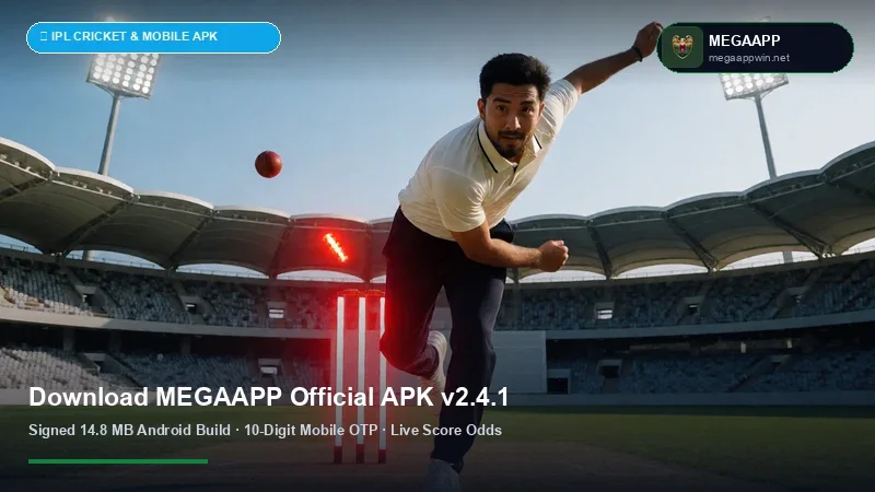 Megaapp Official Android APK v2.8.4 Download & Installation